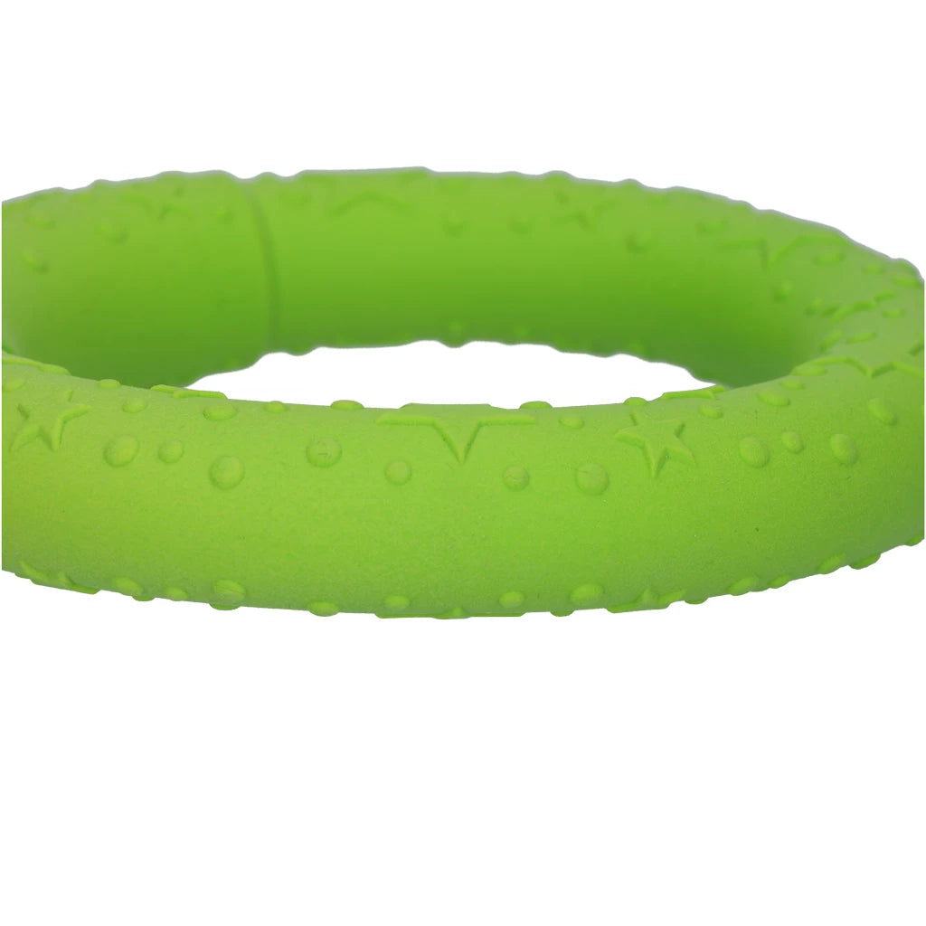 Dog Comets UFO Ring