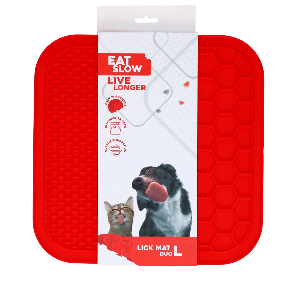 Lick Mat Duo