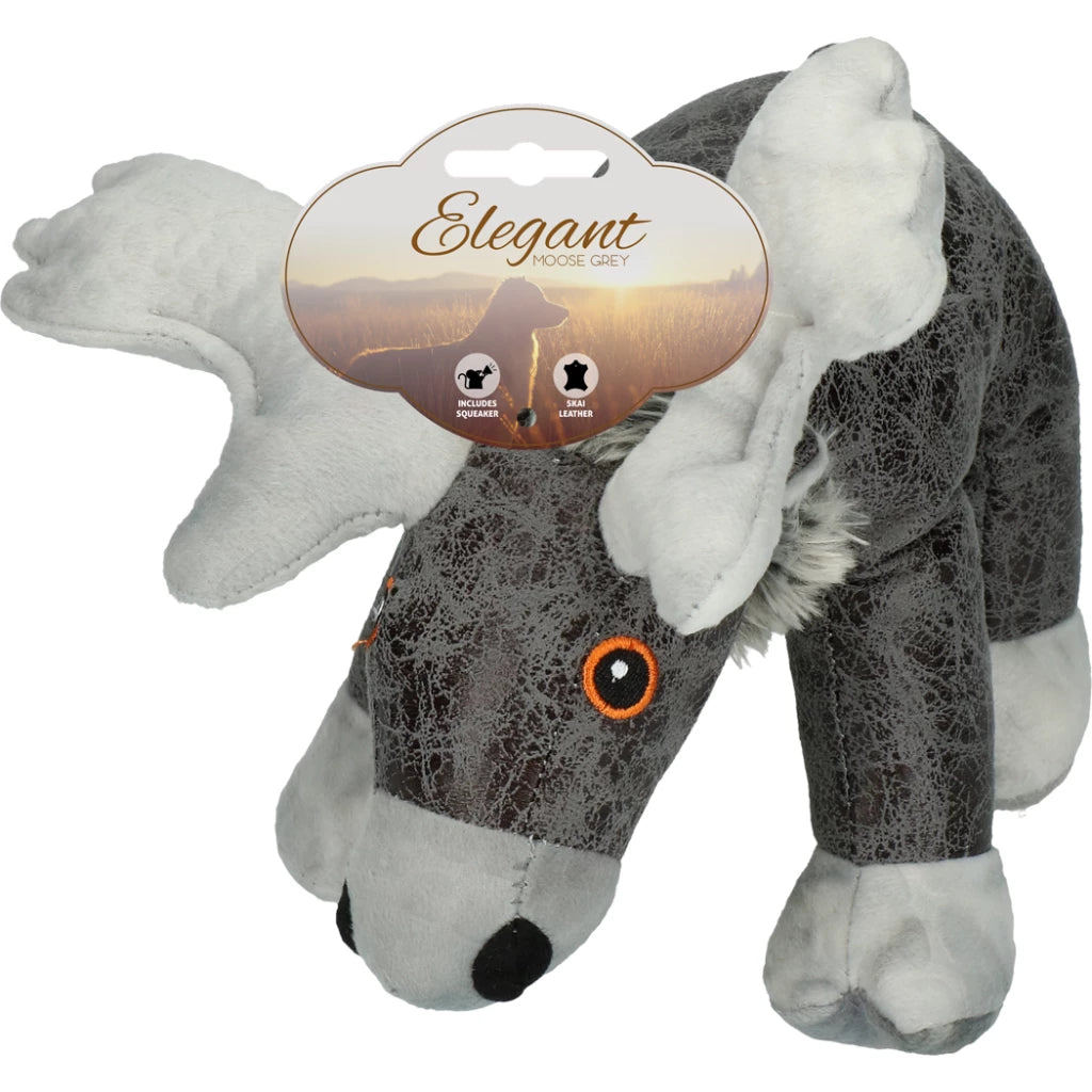 Elegant Moose Grau
