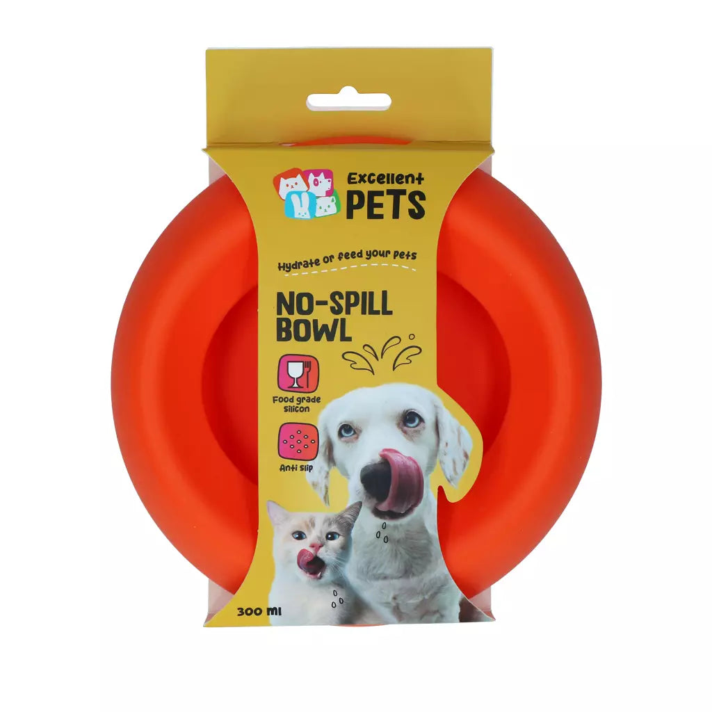 Excellent Pets No-Spill Bowl 300ml S