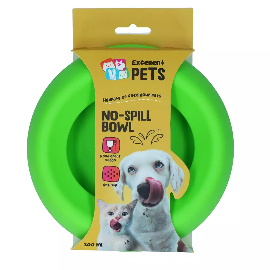 Excellent Pets No-Spill Bowl 300ml S