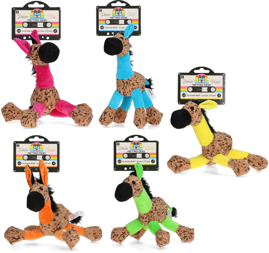 Retrodog Donkey