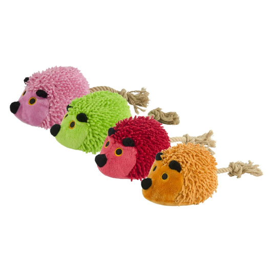 Fuzzle Hedgie mit Schwanz