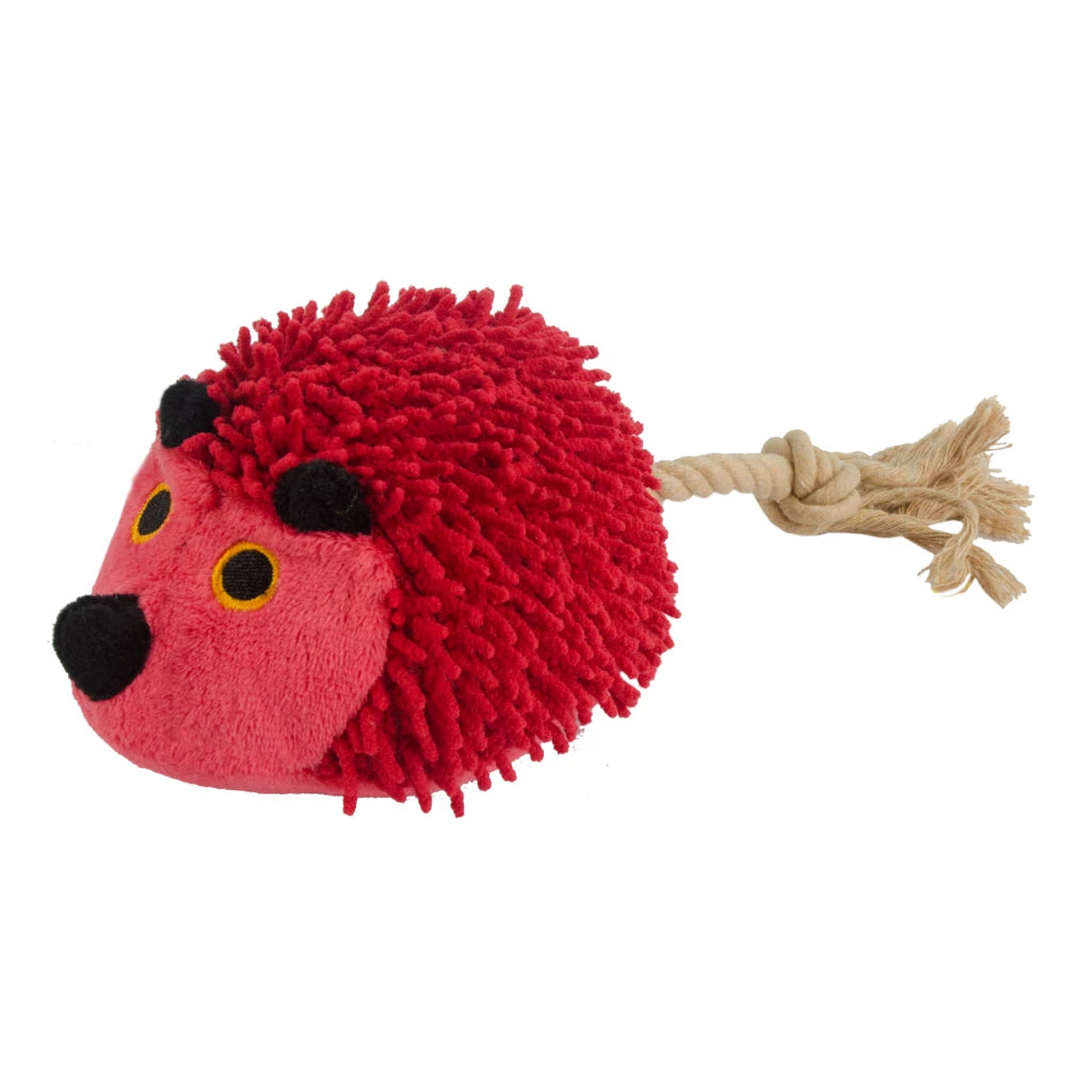 Fuzzle Hedgie mit Schwanz