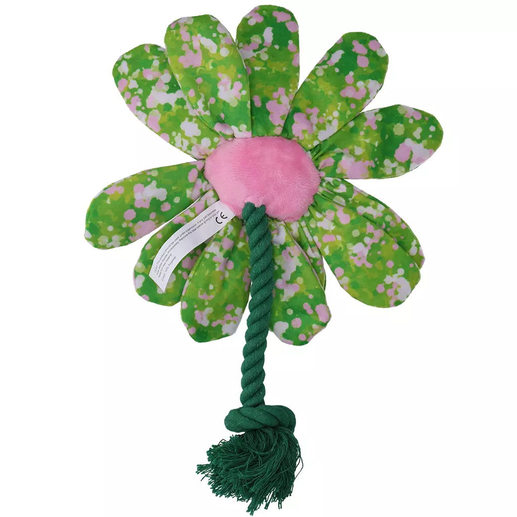 Garden Paws Flower