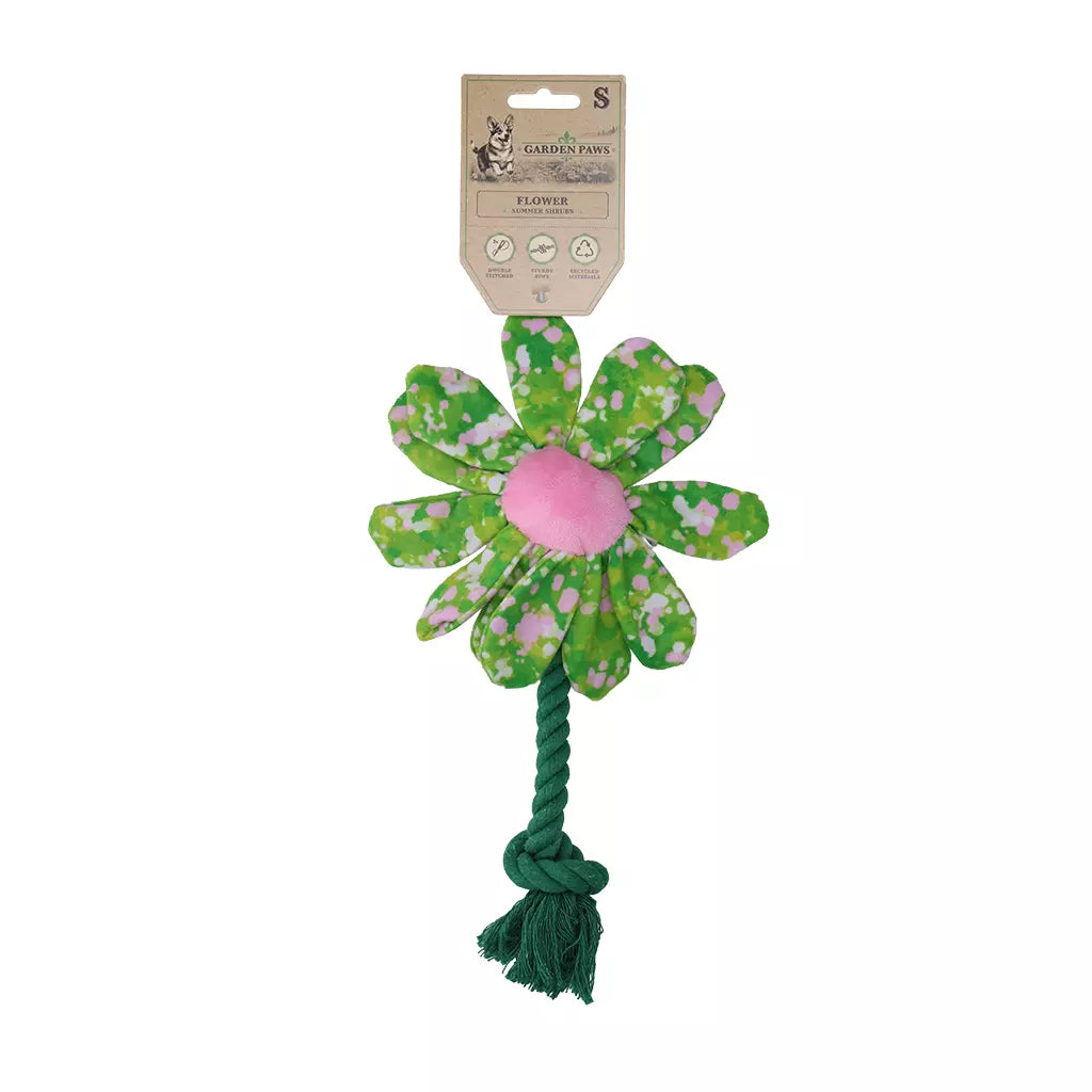 Garden Paws Flower