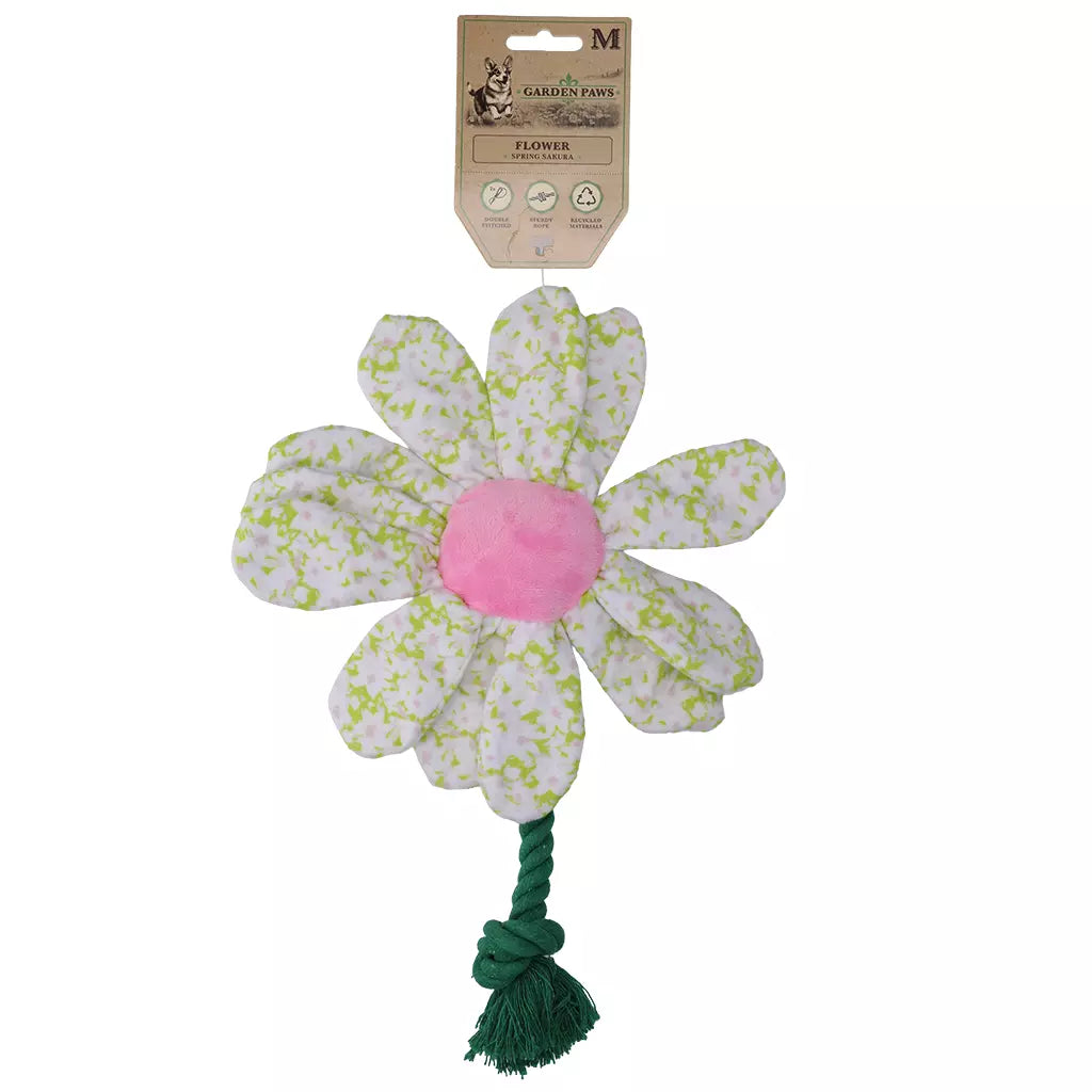 Garden Paws Flower