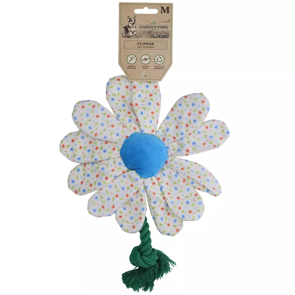 Garden Paws Flower
