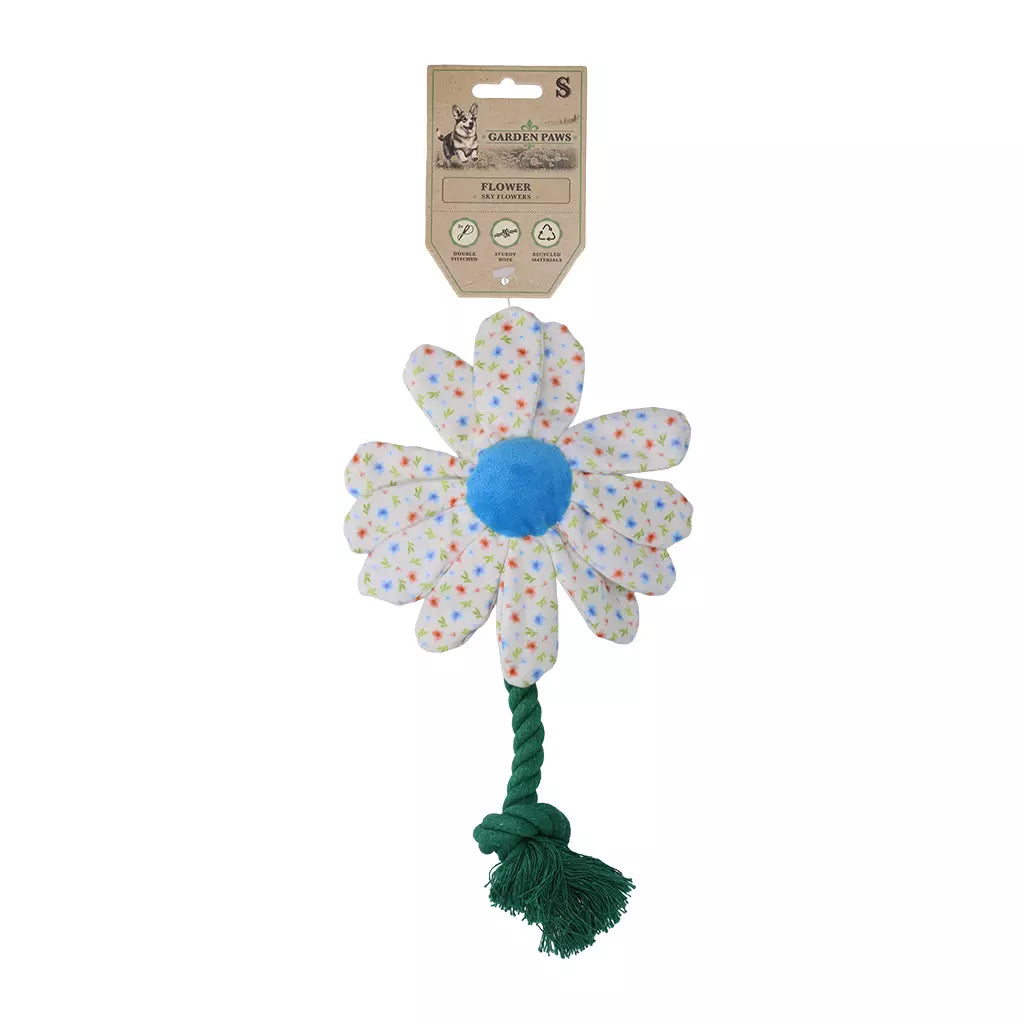 Garden Paws Flower