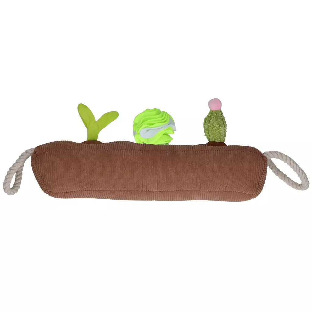 Garden Paws Snuffle Box Sprossen, Getreide & Kakteen