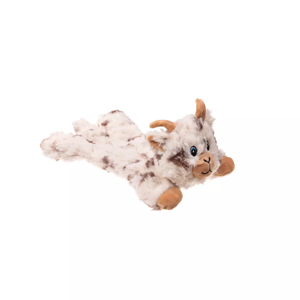 Growl Cuddlerz Nibblers die Ziege