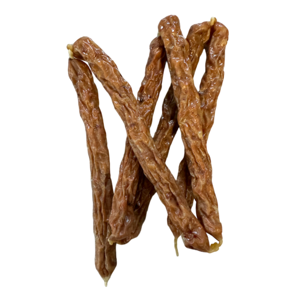 Geflügel-Knackerli, geräuchert