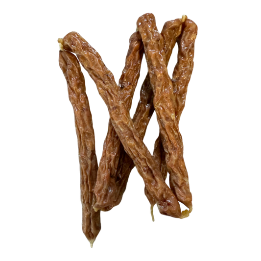 Geflügel-Knackerli, geräuchert