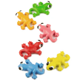 Gecko-Magnete