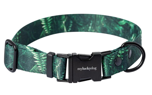 Hundehalsband Jungle Fever