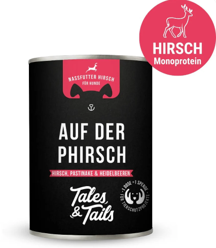 Auf der PHirsch