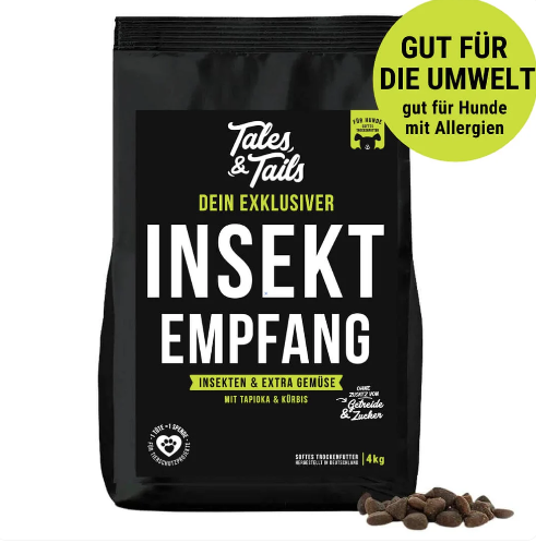 InSektempfang