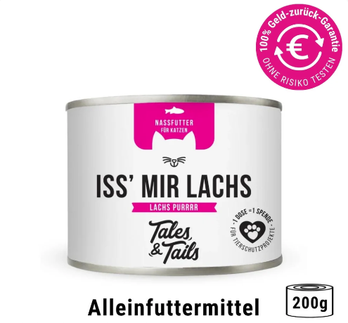 Iss' mir Lachs