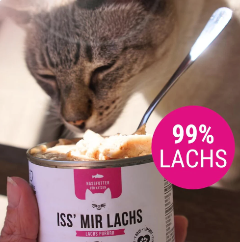 Iss' mir Lachs