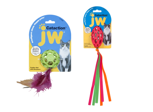 JW Cataction