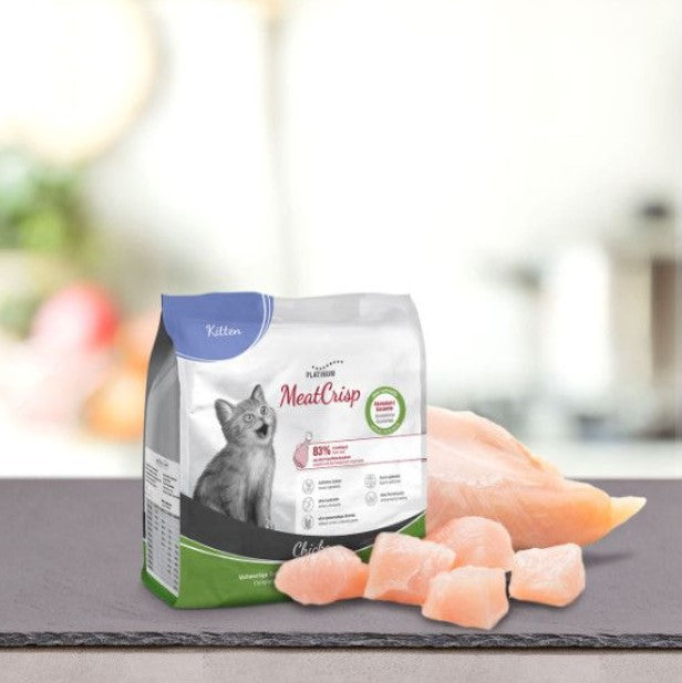 MeatCrisp Kitten Chicken