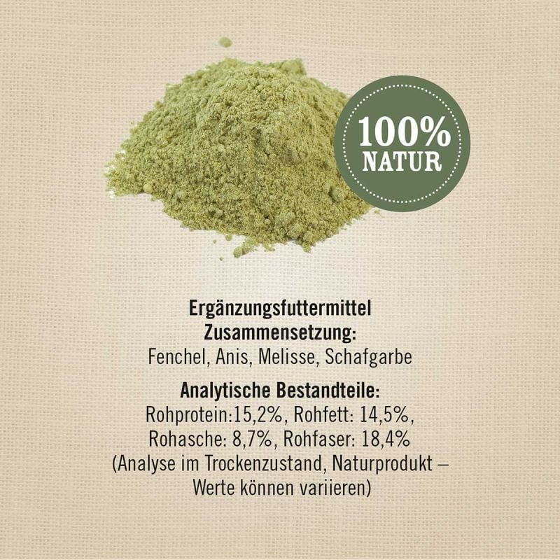 Leiky Darmwohl Pulver - 100g
