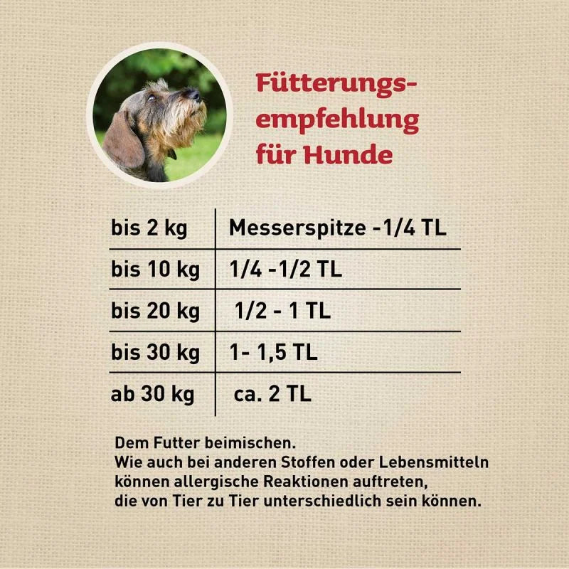 Leiky Darmwohl Pulver - 100g