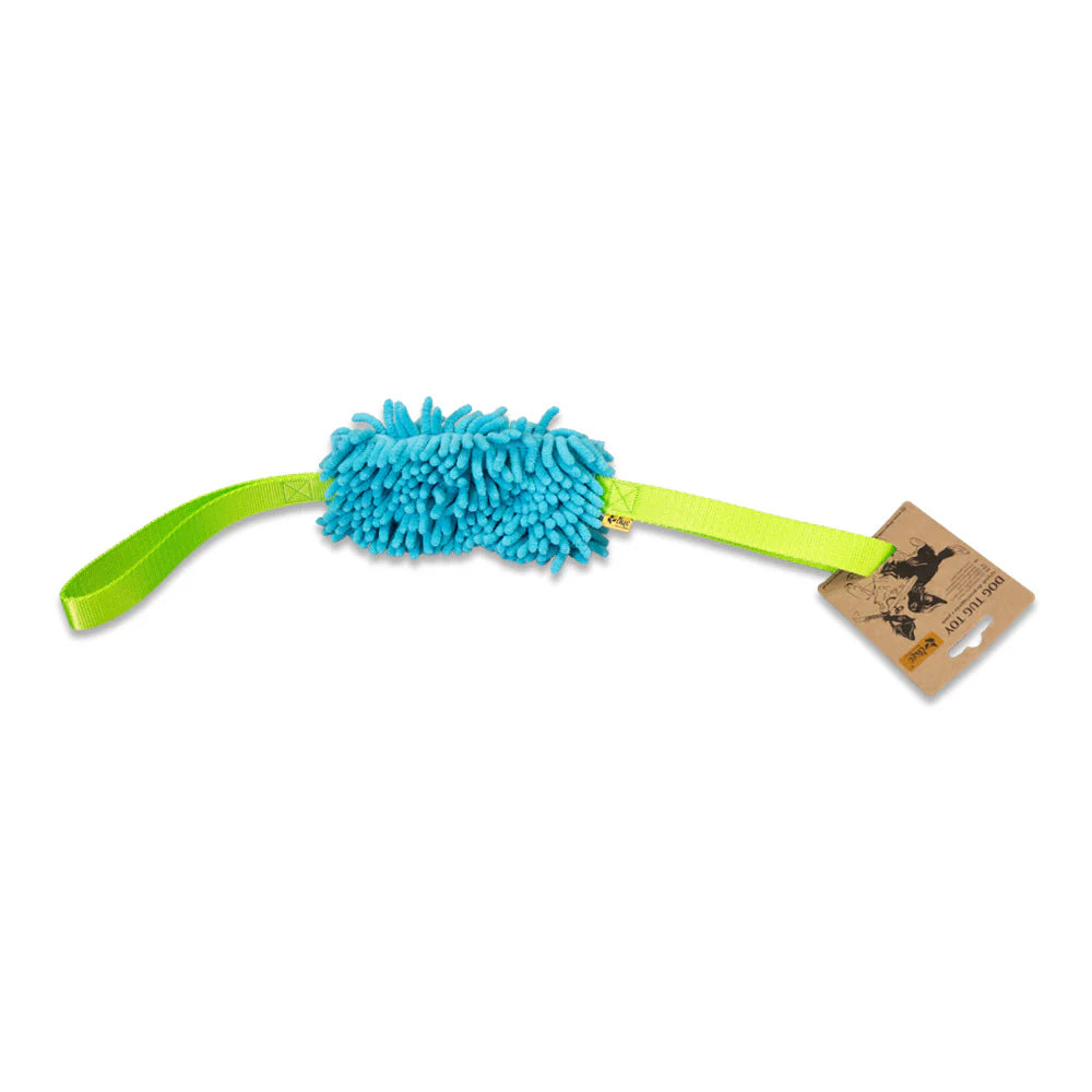 Spielzeug Mop Boudin Double