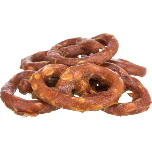 Mini Pretzel mit Hühnchen, lose