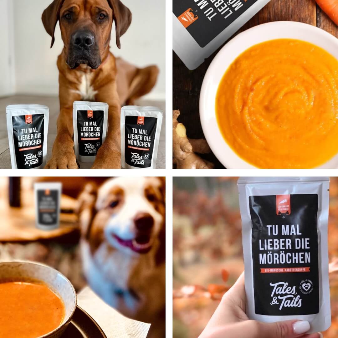 Tu mal lieber die Möröchen