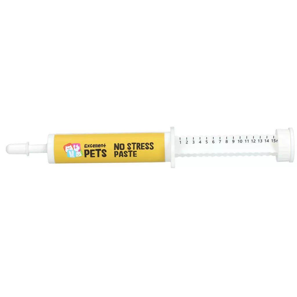 Excellent Pets No Stress Paste 15 ml