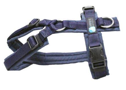 anny-x Brustgeschirr Fun marine/marine