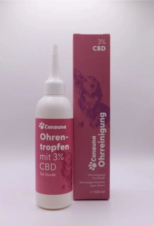 Cansuna Ohrentropfen