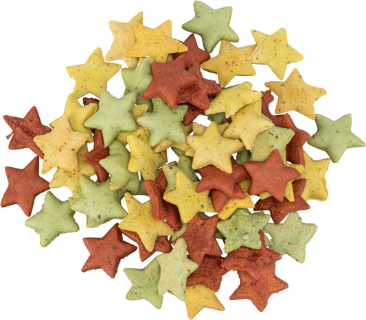 Xmas Catnip Stars mit Katzenminze