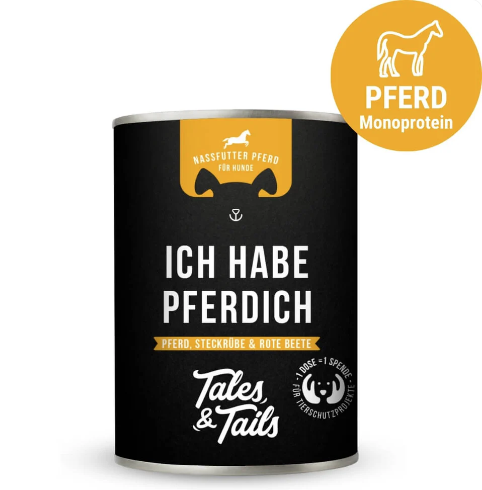 Ich habe PFERDich