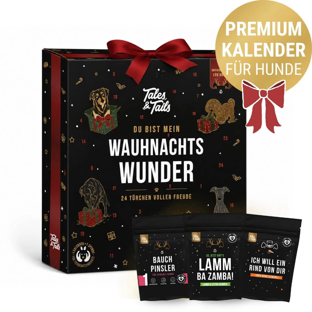 Adventskalender - Wauhnachts-Wunder