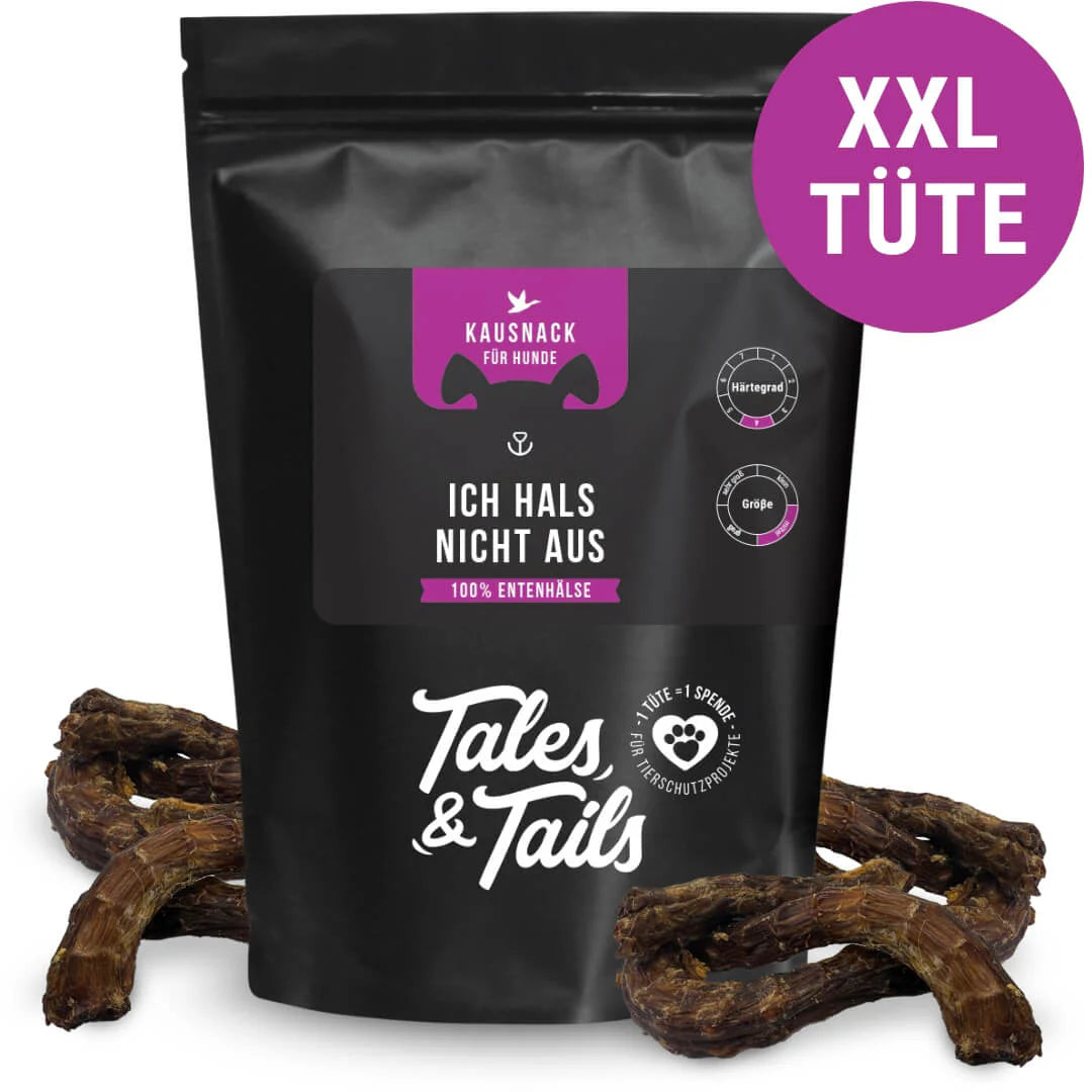 Ich Hals nicht aus
