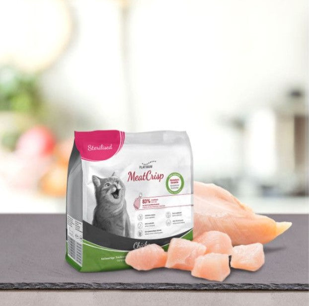 MeatCrisp Sterilised Chicken