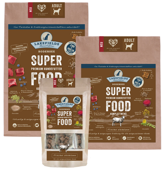SUPERFOOD Lamm