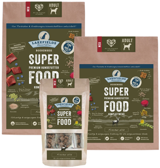 SUPERFOOD Wild