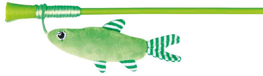 Spielangel mit Fisch