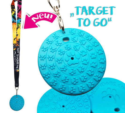 Mini-Target „to go“