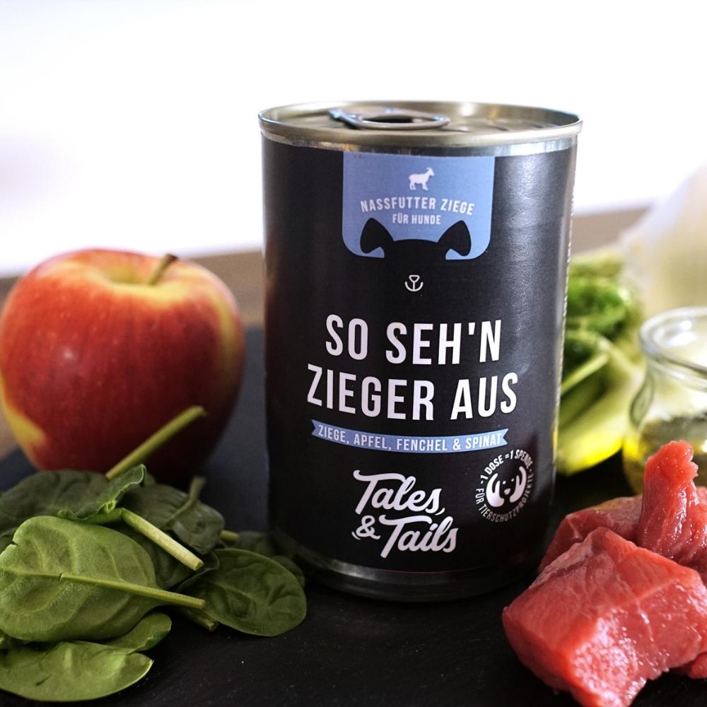 So seh'n Zieger aus