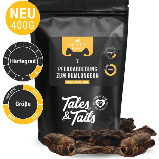 PferdAbredung zum Rumlungern