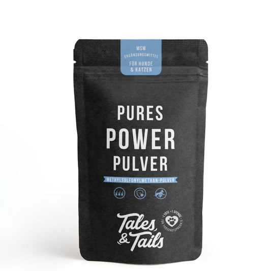 Pures Power Pulver