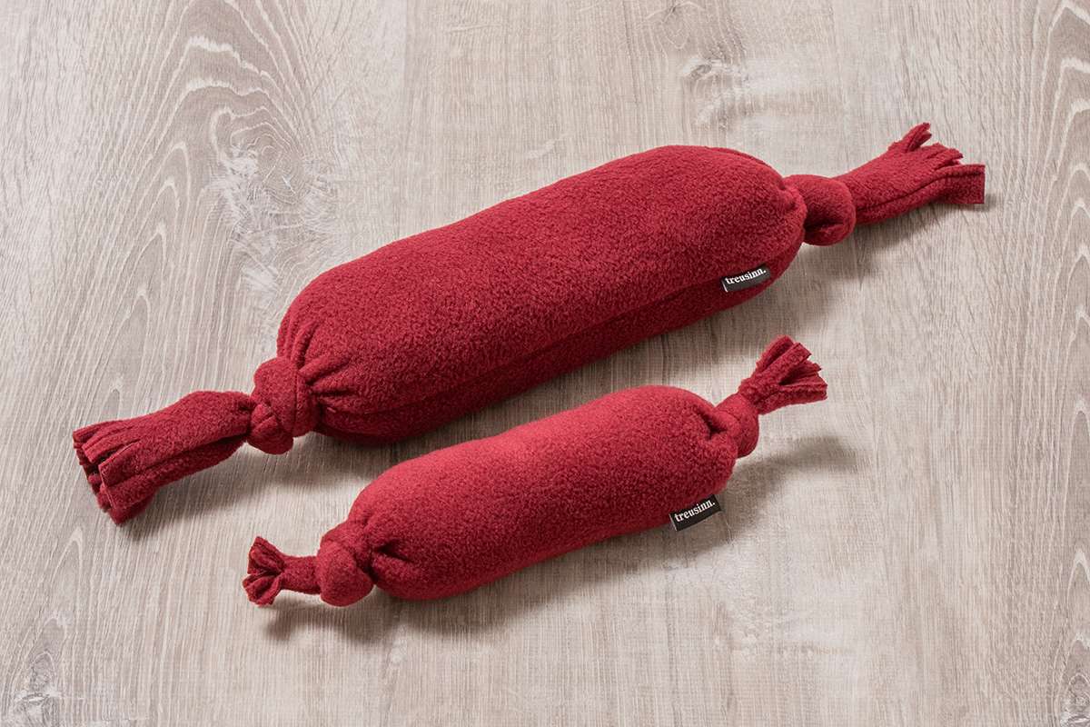 Kuschelwurst Pelle
