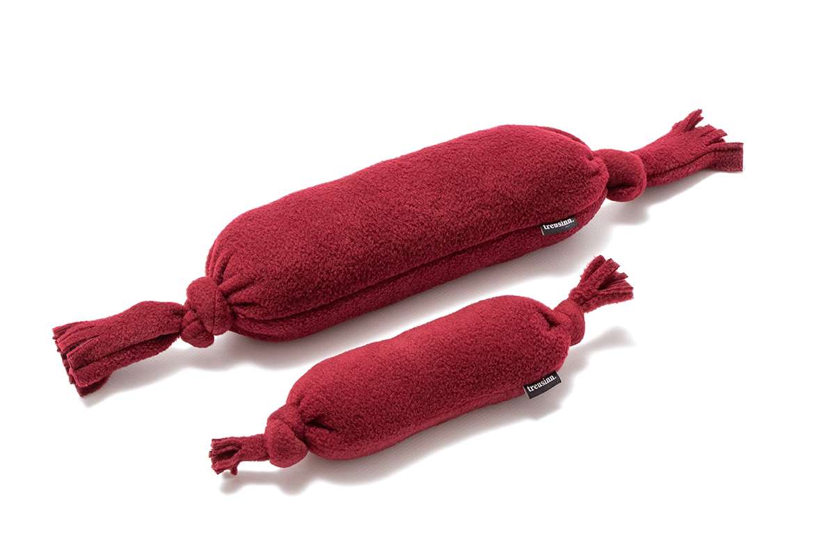 Kuschelwurst Pelle