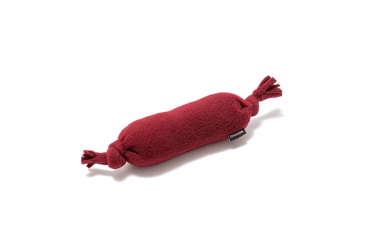 Kuschelwurst Pelle