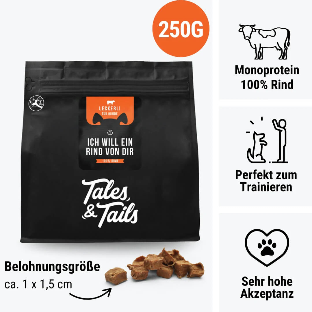 Ich will ein Rind von dir