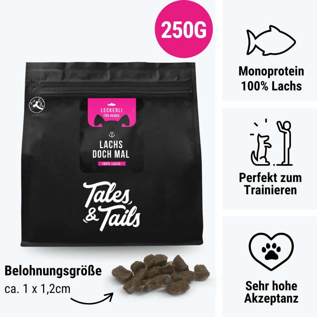 Lachs doch mal